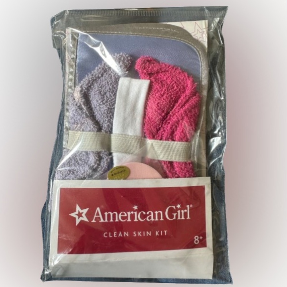 American Girl Clean Skin Kit